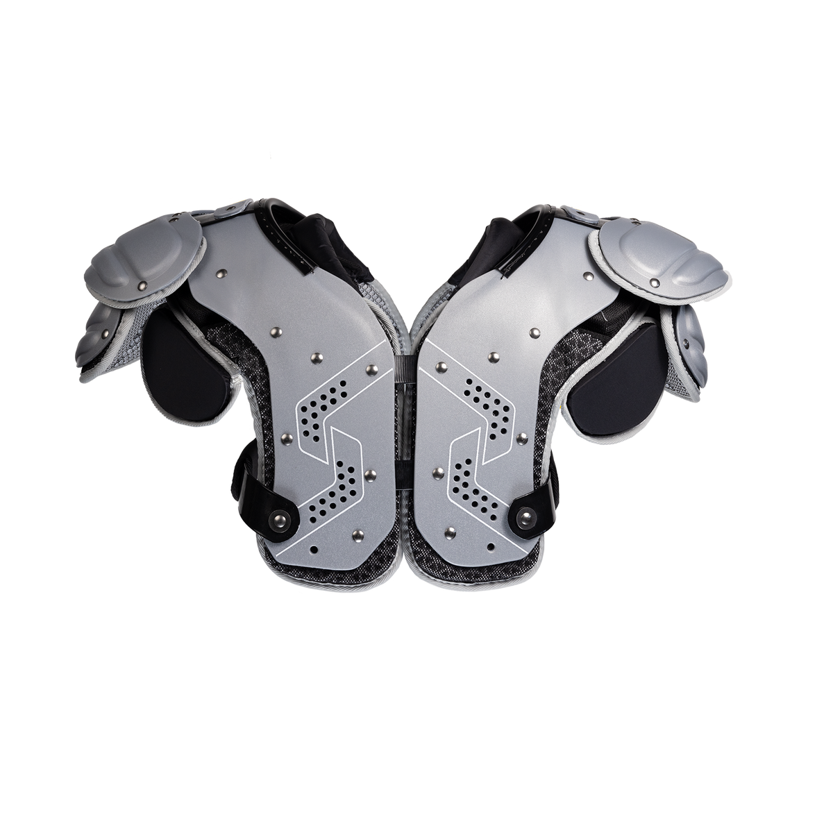 SCHUTT XV Line Shoulder Pads - Flux - view 3