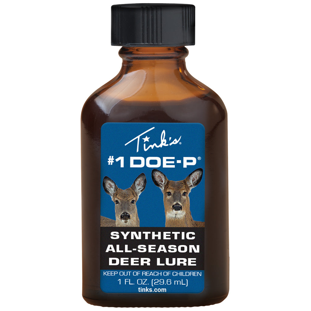 Tinks #1 Doe-P - Synthetic - Front View