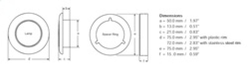 Hella Instruction Lamp White Md12 2Xt - View 26