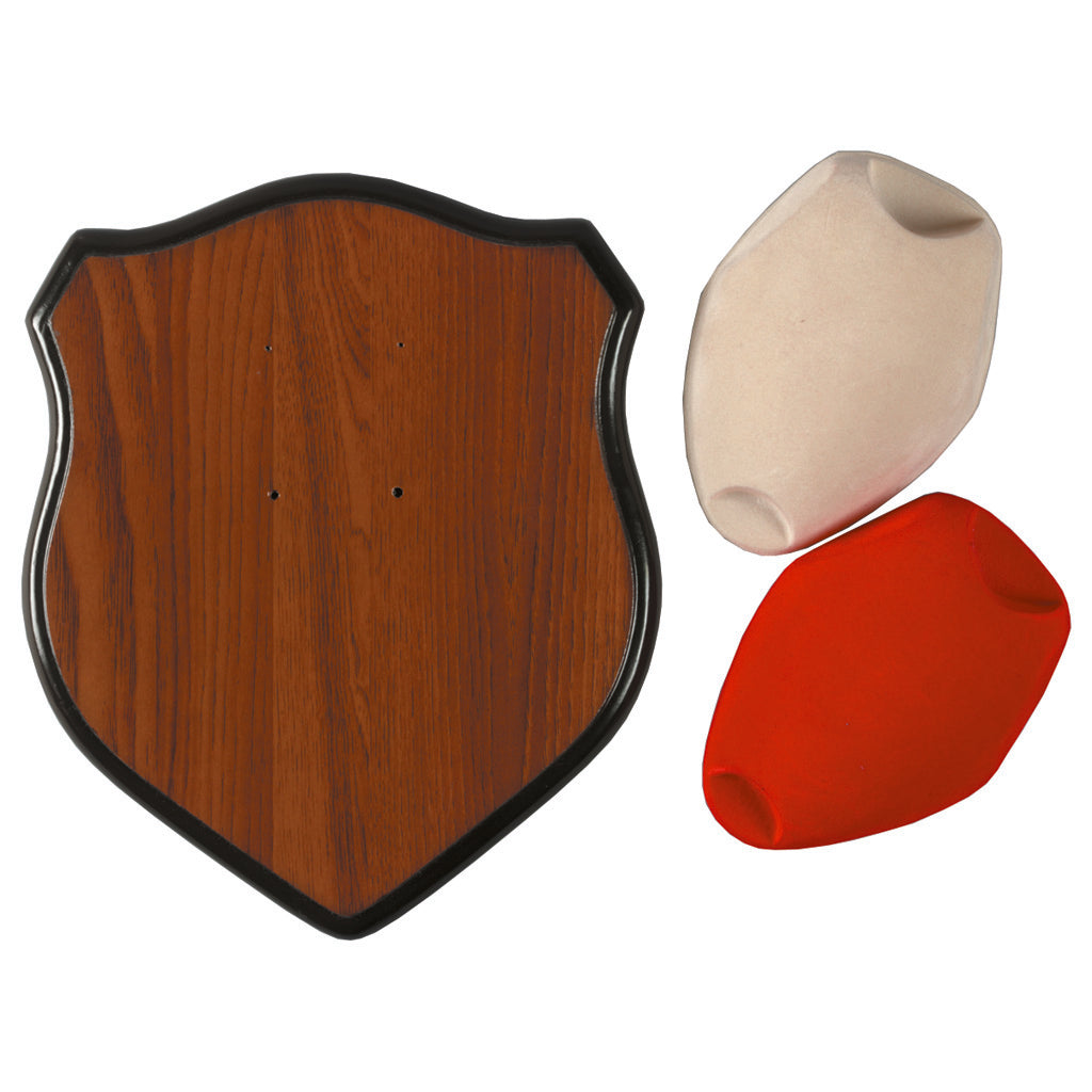 Hunters Specialties Antler Mounting Kit - Front View
