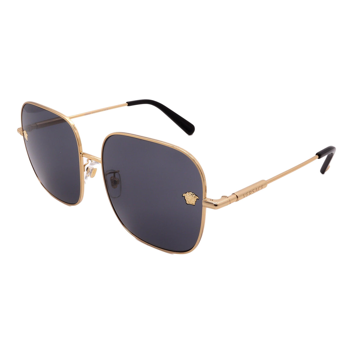 Versace Sunglasses VE2246D-100287-59-17-145 Non-Polarized