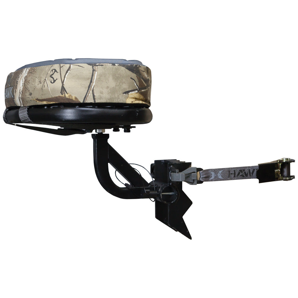 Hawk Treestands Hawk Any Angle Tree Seat - Front View