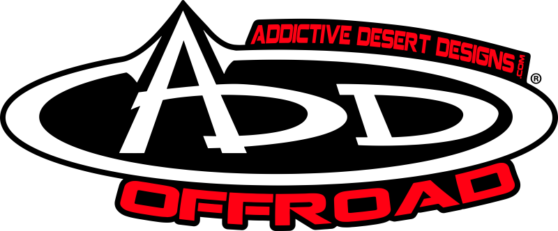 Addictive Desert Designs 16-19 Toyota Tacoma Stealth Fighter Front Bumper w/ Winch Mount - View 10