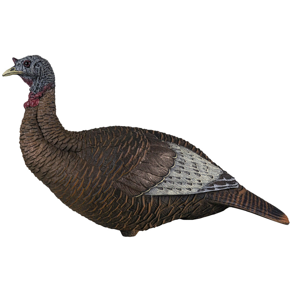 Flextone Thunder Chick Upright Hen Decoy - Front View