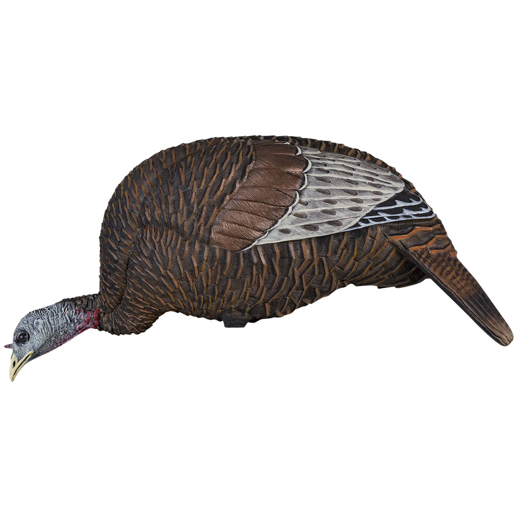 Flextone Thunder Chick Feeding Hen Decoy - Front View