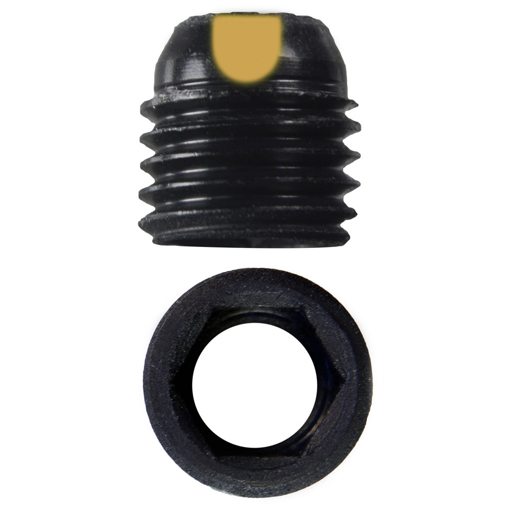 Specialty Archery Clarifier in 1/8 in. No. 0.5 - Front View