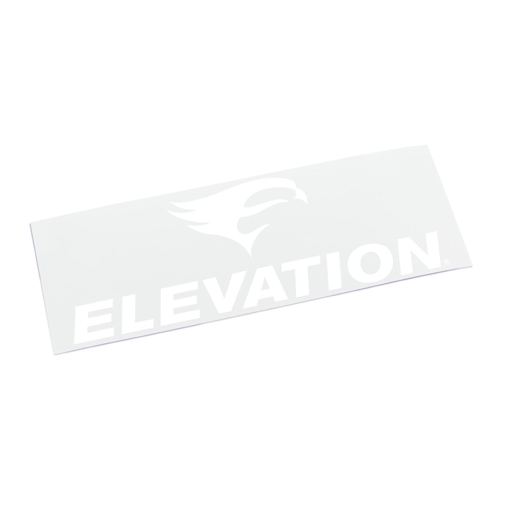 Elevation Decal - Front View