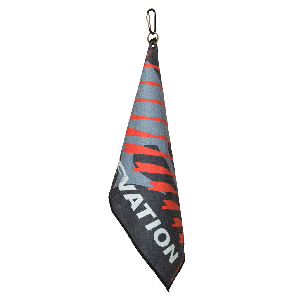 Elevation Shooters Towel - Front View