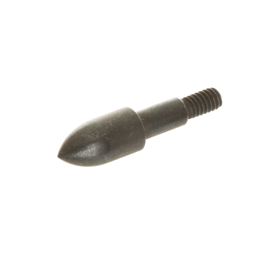 October Mountain Bullet Points in 5/16 75 gr. 100 pk. - Front View