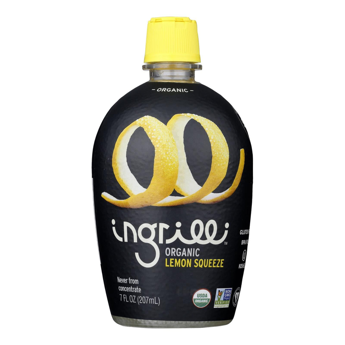 Ingrilli Lemon Squeeze, 7 fl oz (Case of 12)