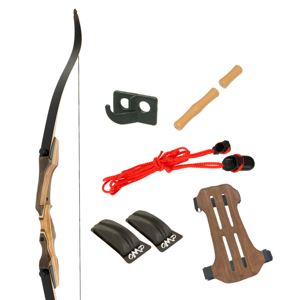 October Mountain Smoky Mountain Hunter Bow Package - Alternate View 1