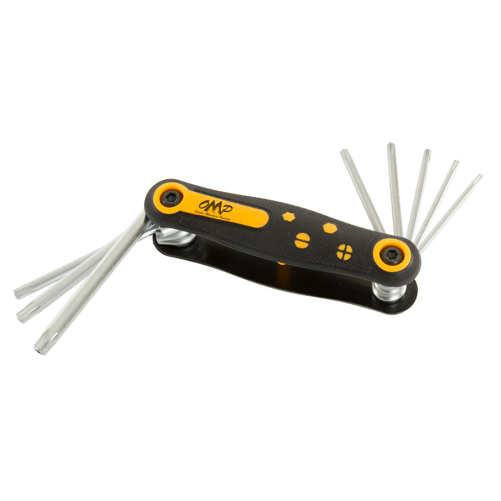 October Mountain Pro Shop Torx Bit - Front View