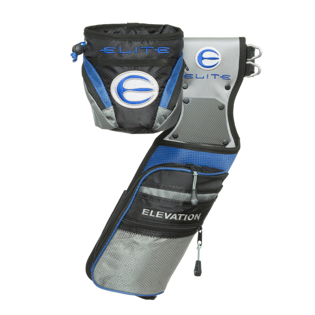 Elevation Nerve Field Quiver Package in Elite Edition LH - Front View