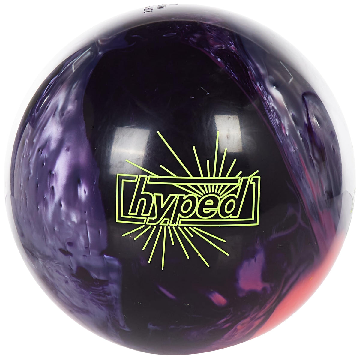 Roto Grip Hyped Hybrid Chrome/Pnk/PRP - view 2