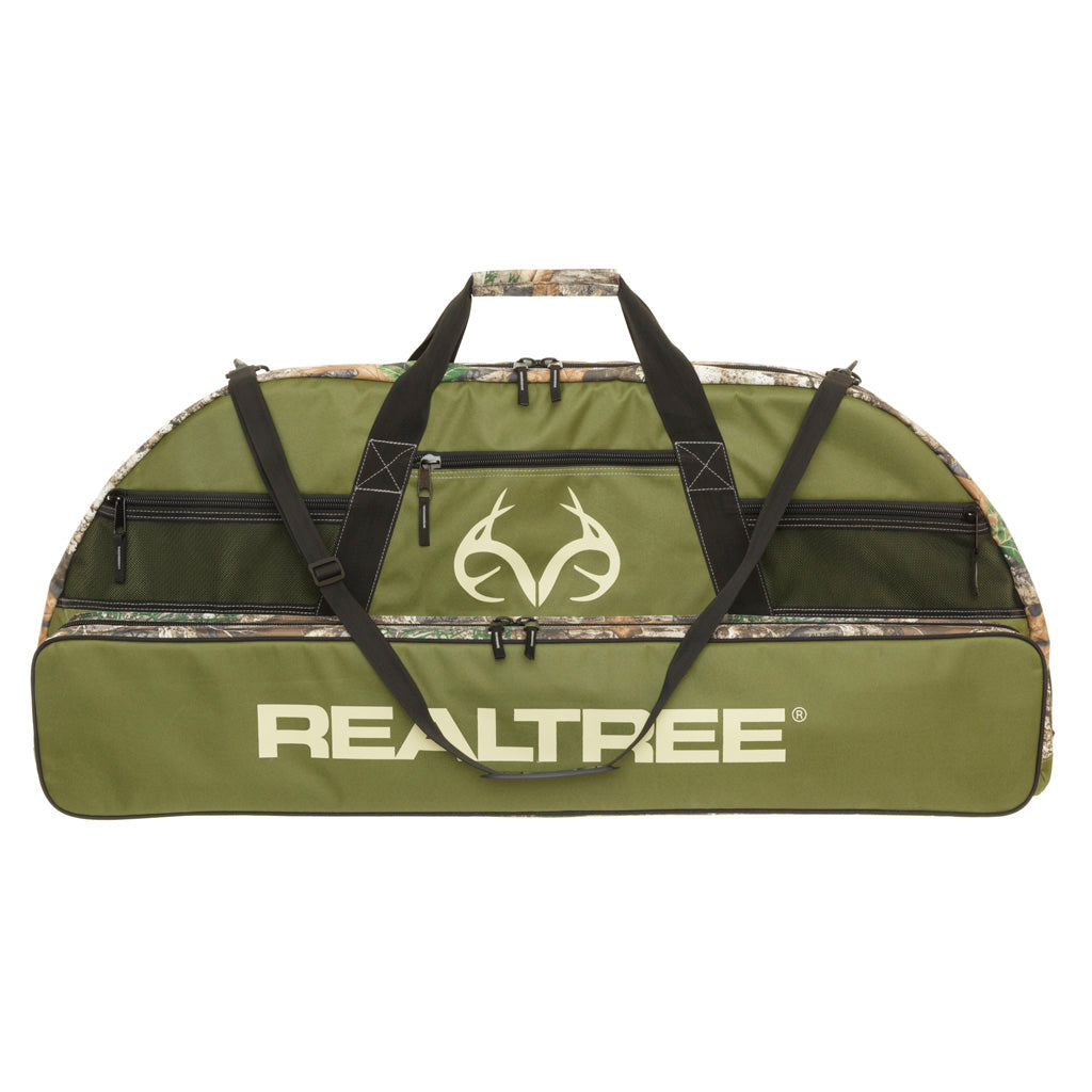 October Mountain Realtree Case - Front View