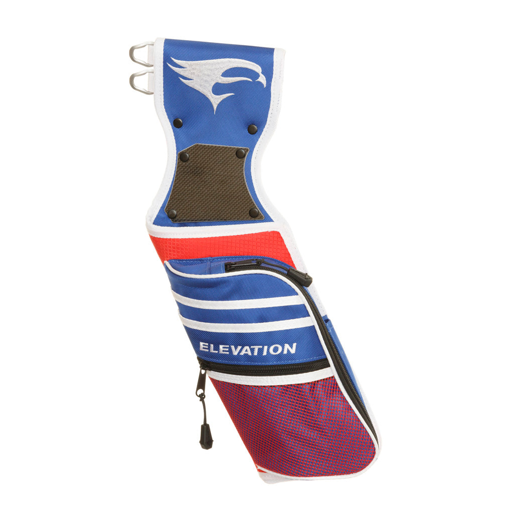 Elevation Nerve Field Quiver in USA Edition LH - Front View
