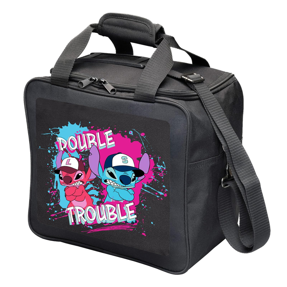 KR Strikeforce Lilo & Stitch Single Ball Bowling Tote (Double Trouble V2) - view 2