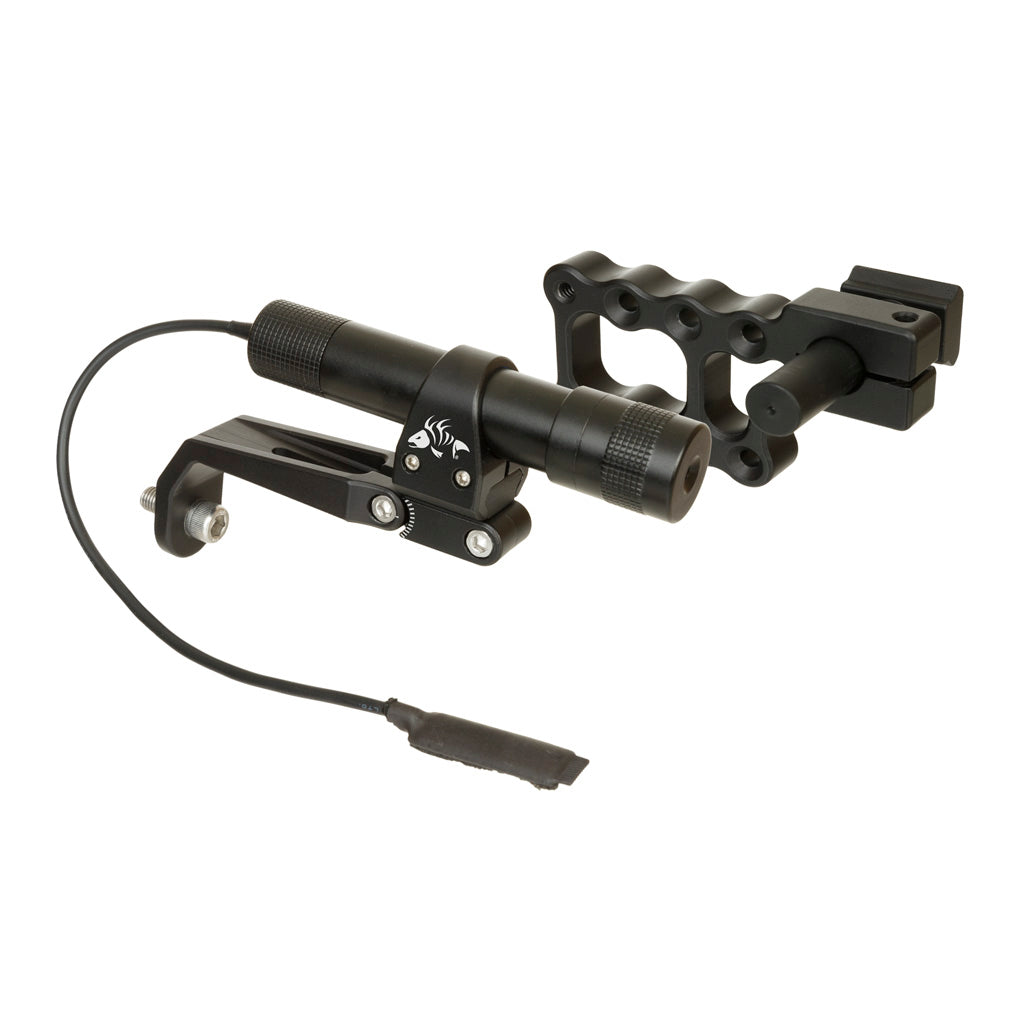 Fin-Finder Fin Finder RefractR Bowfishing Laser Sight - Front View