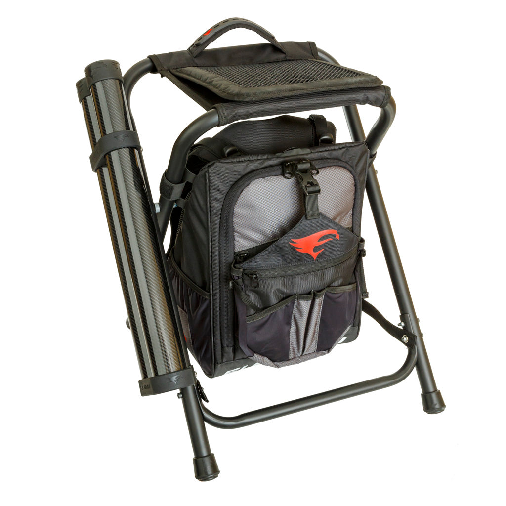 Elevation Nest Shooter Stool - Front View
