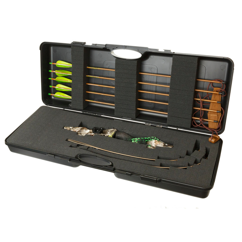 October Mountain Take-Down Recurve Hard Bow Case - Alternate View 1