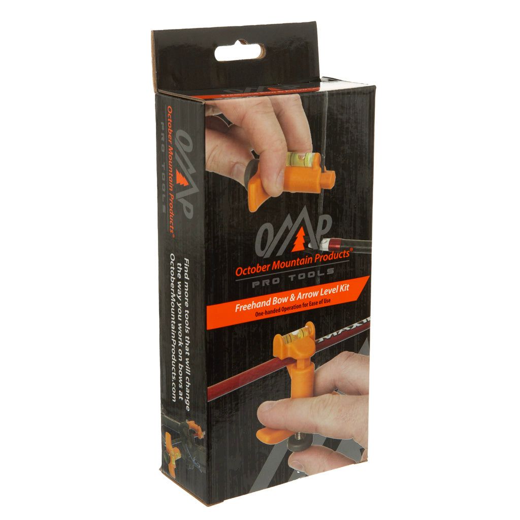 October Mountain Freehand Bow and Arrow Level Kit - Alternate View 1