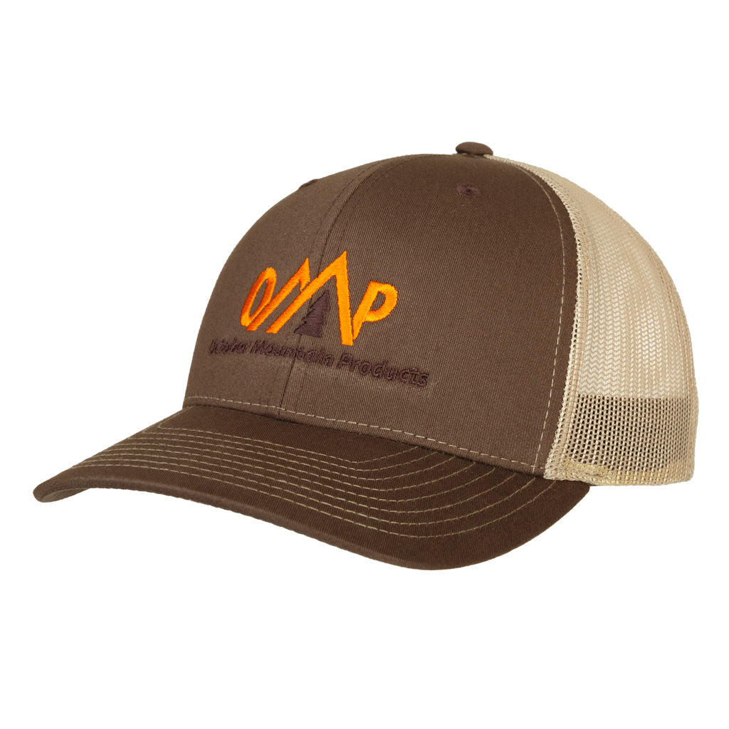 October Mountain Logo Hat - Alternate View 1