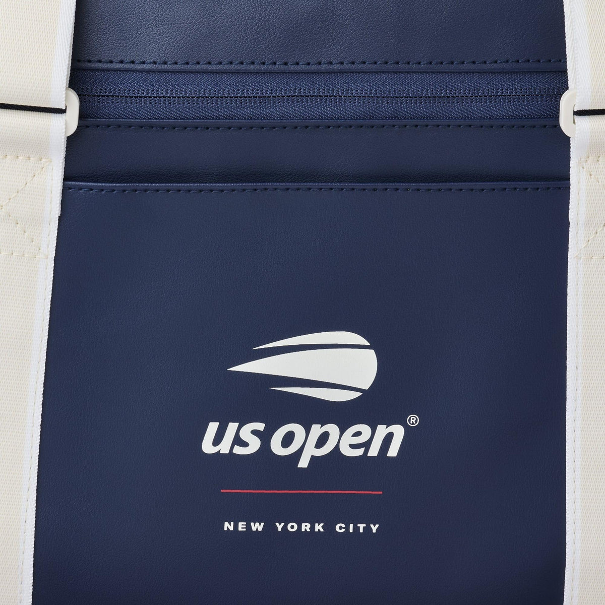 Wilson US Open 2026 Small Tennis Duffel Bag, Navy - alternate view 6