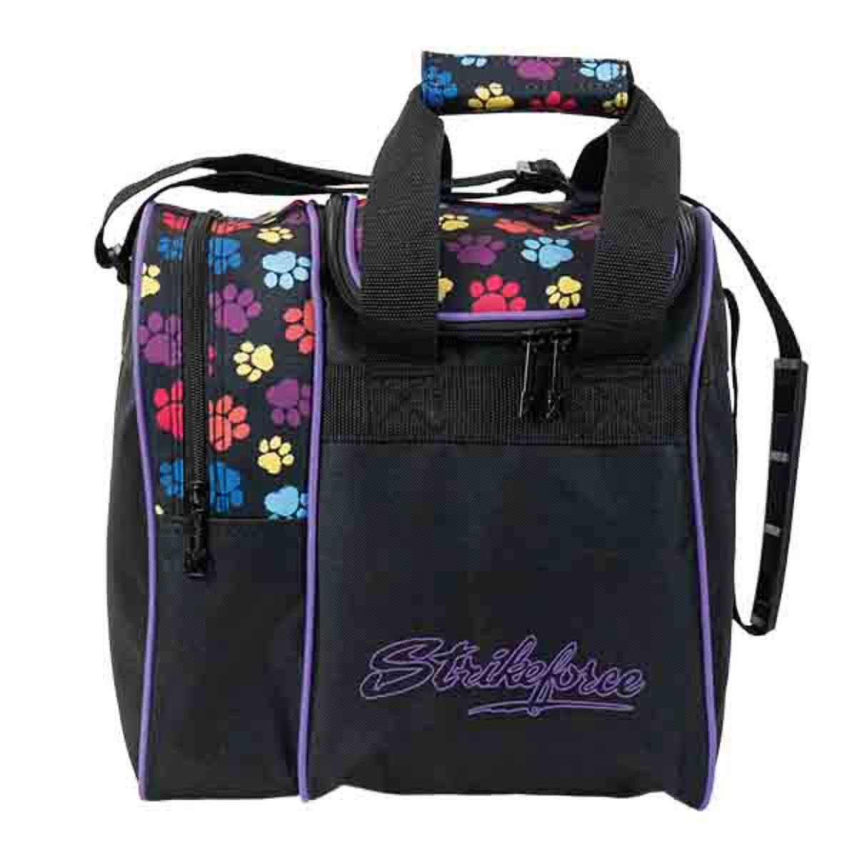 KR Rook 1 Ball Single Tote Bowling Bag