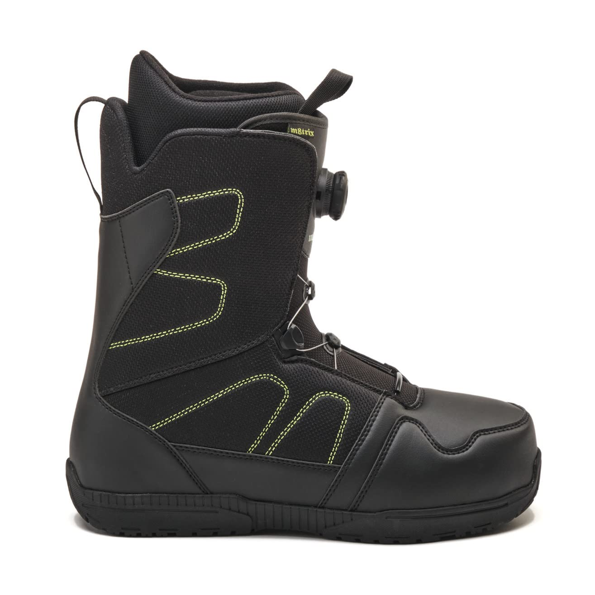 M8TRIX 880 MOZ Lacing Snowboard Boots - Alternate View 5