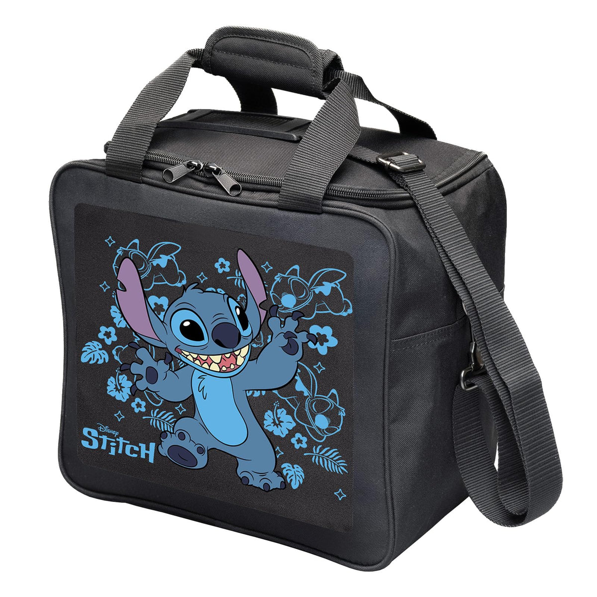 KR Strikeforce Lilo & Stitch Single Ball Bowling Tote (Stitch V2) - view 2
