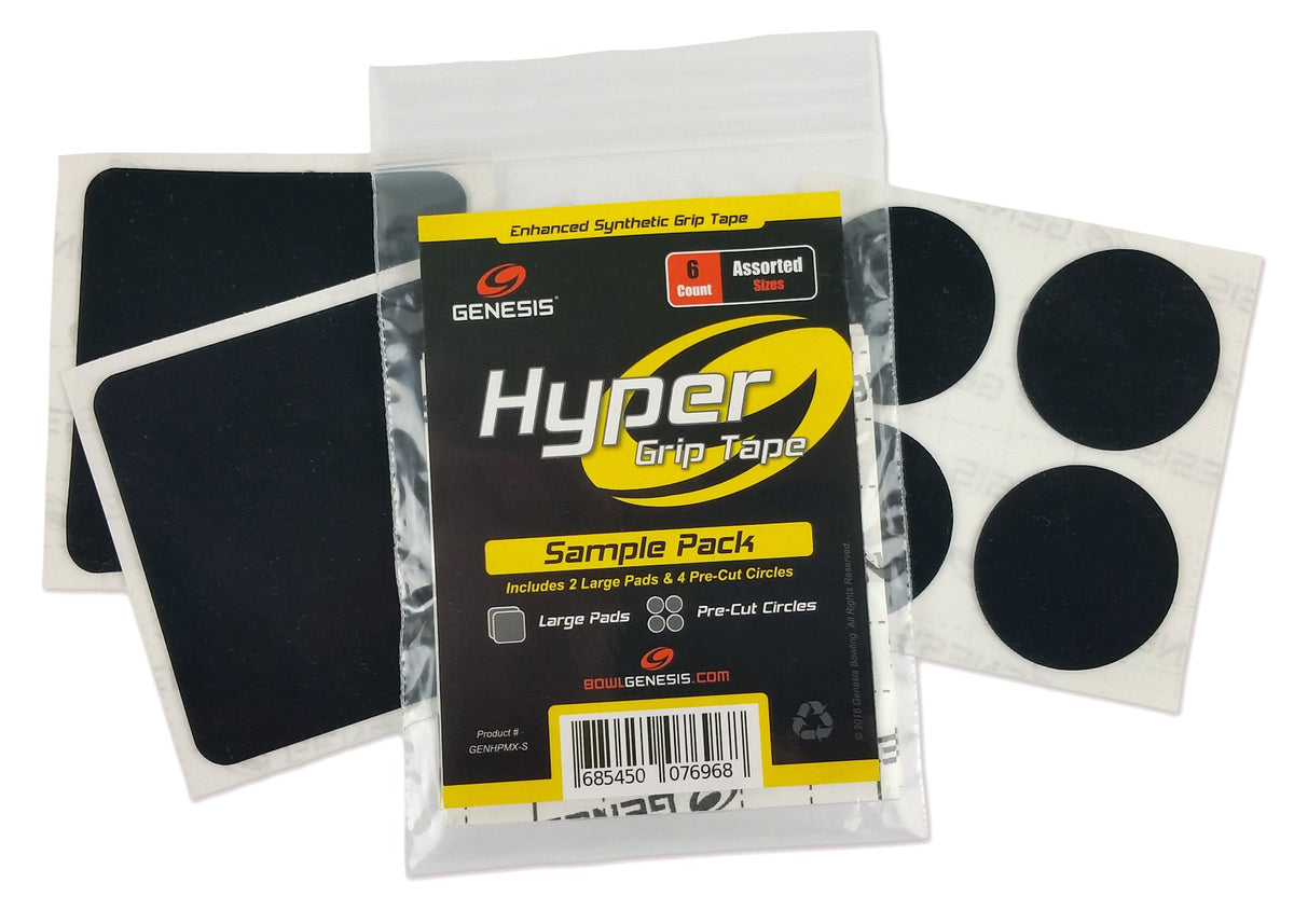 Genesis Hyper Grip Tape- Sample Pack - view 4