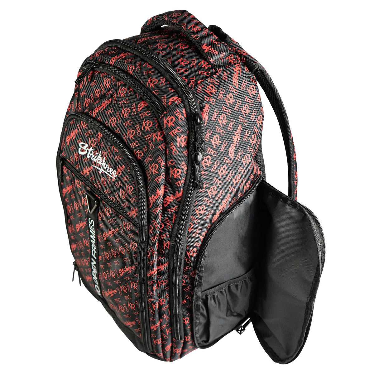 KR Strikeforce The Perfection Collection TPC Bowling Shoes & Accessories Backpack - view 4