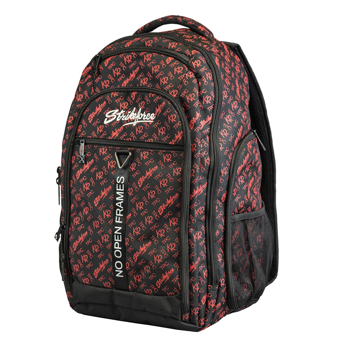 KR Strikeforce The Perfection Collection TPC Bowling Shoes & Accessories Backpack - view 2
