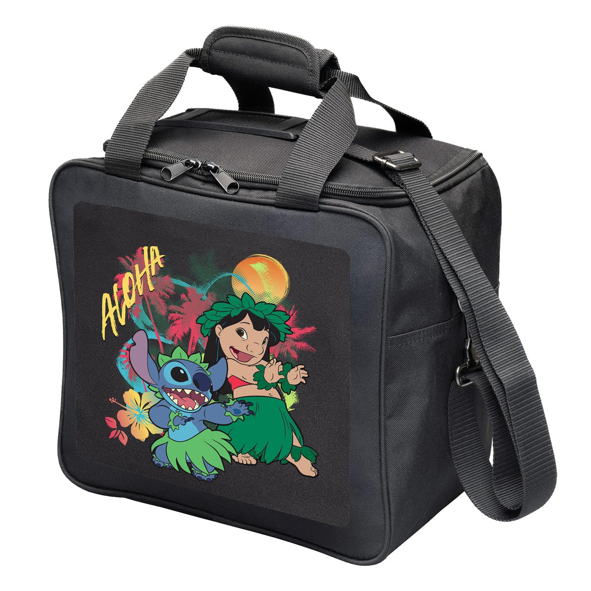 KR Strikeforce Lilo & Stitch Single Ball Bowling Tote (Aloha V2) - view 2