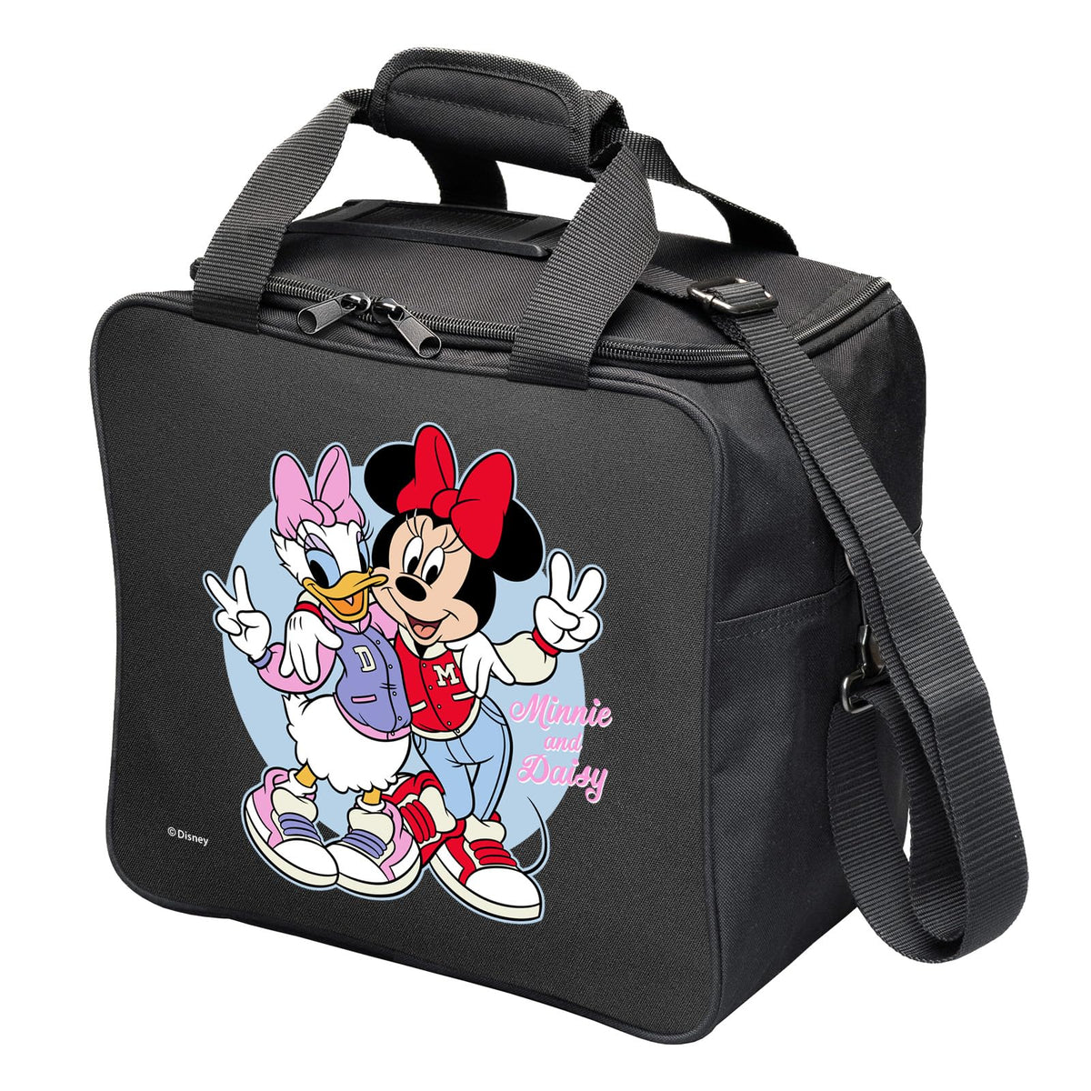 KR Strikeforce Mickey Mouse & Friends Single Ball Tote Bowling Bag (Minnie Mouse 2) - view 2