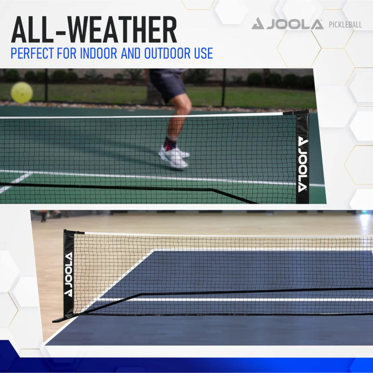 JOOLA Elemental Pickleball Net