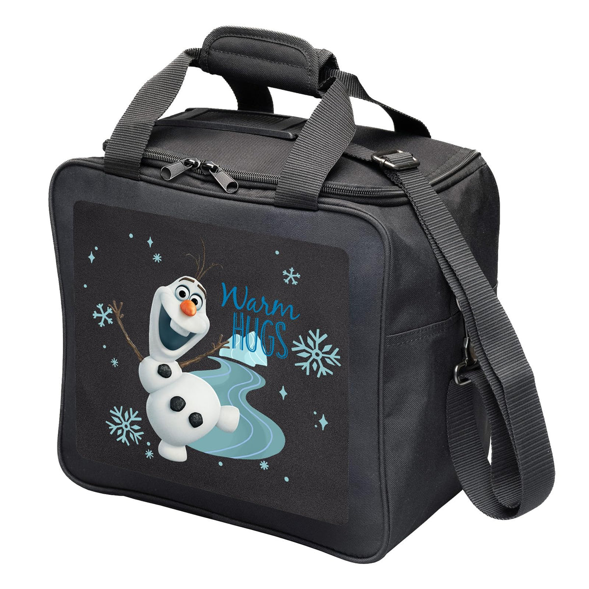 KR Strikeforce Disney Sinlge Ball Tote Bowling Bag (Frozen Olaf) - view 2