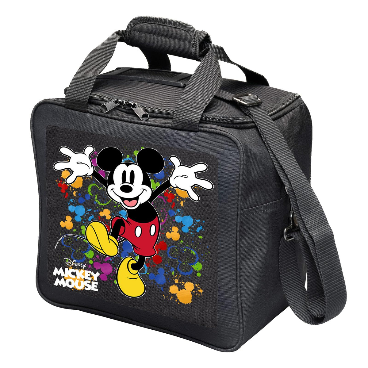 KR Strikeforce Mickey Mouse & Friends Single Ball Tote Bowling Bag (Mickey Mouse) - view 2