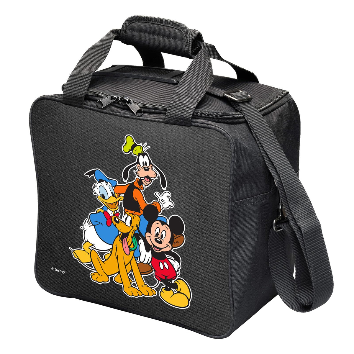 KR Strikeforce Mickey Mouse & Friends Single Ball Tote Bowling Bag (Mickey Mouse 2) - view 2