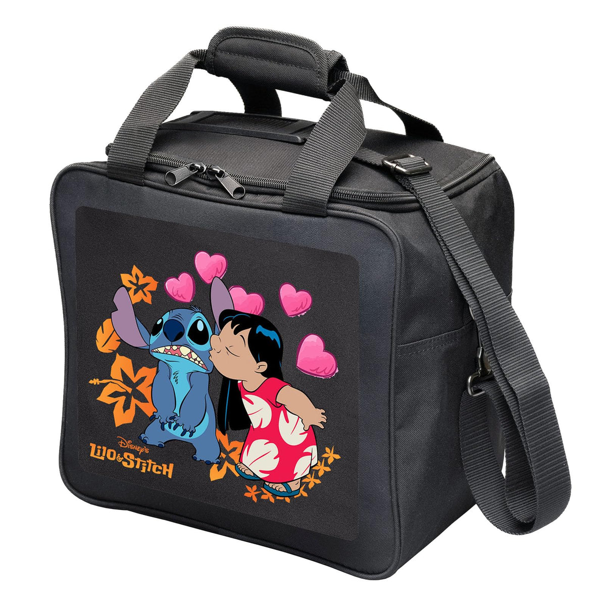 KR Strikeforce Lilo & Stitch Single Ball Bowling Tote (Lilo & Stitch V2) - view 2