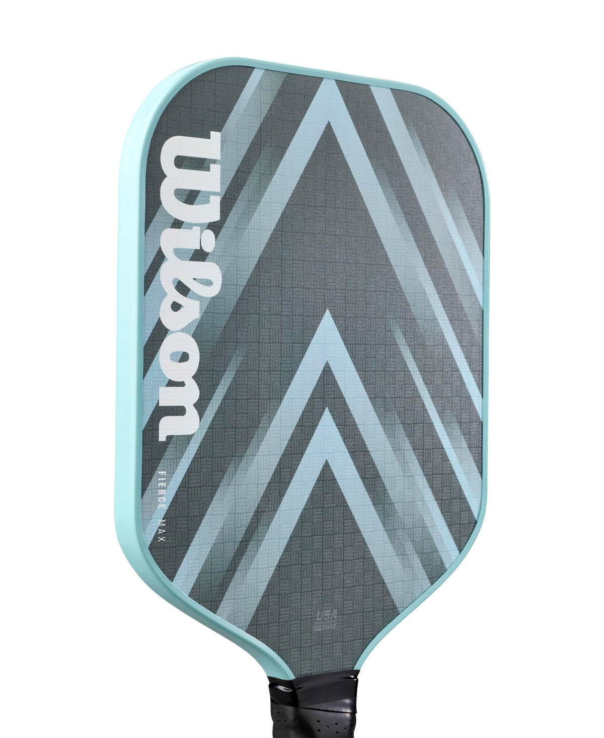 Wilson Fierce Max V2 Pickleball Paddle, Black/White - alternate view 4