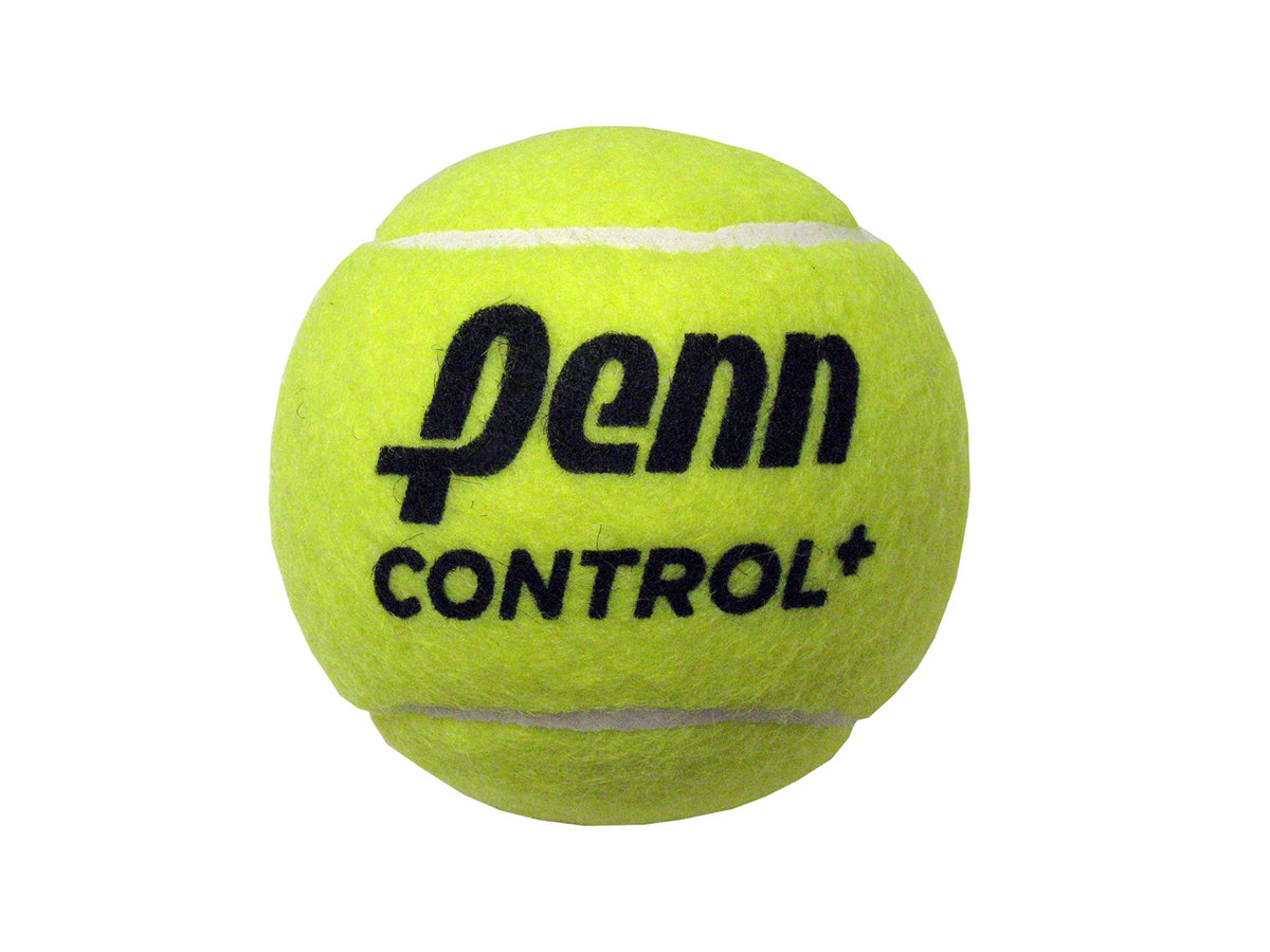 Penn Control Plus Green Dot Tennis Balls - 2 Can Pack - detail