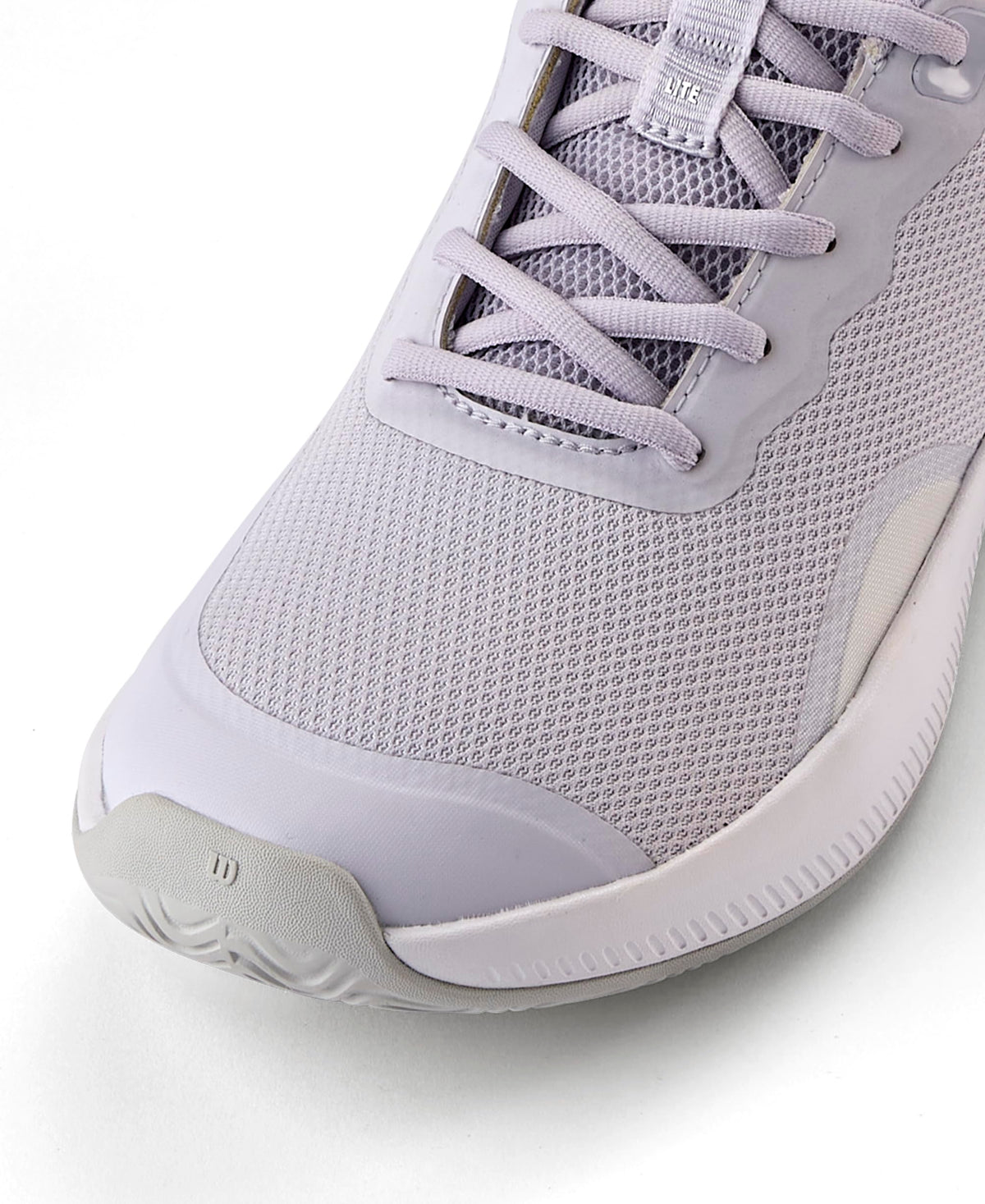 Wilson Intrigue Lite Womens Tennis Shoes, Lavender Blue/White/Lunar Rock - alternate view 3