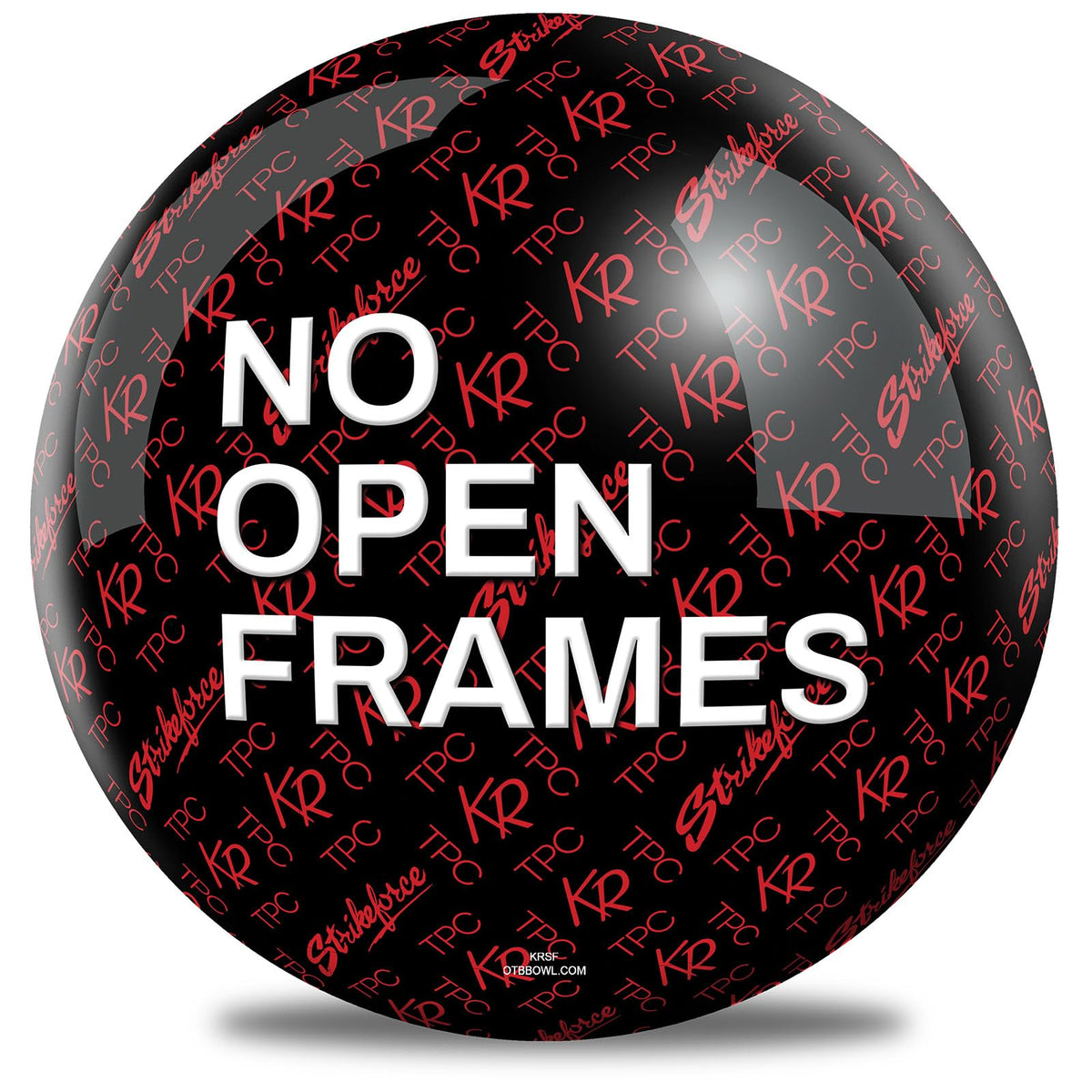 On The Ball Bowling OTB - No Open Frames - view 1