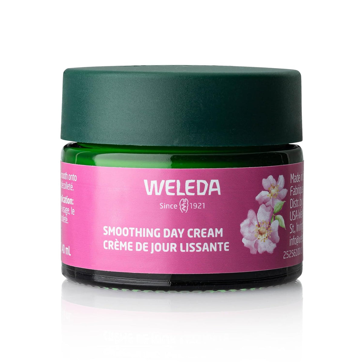 Weleda Smoothing Day Cream, 1.3 fl oz
