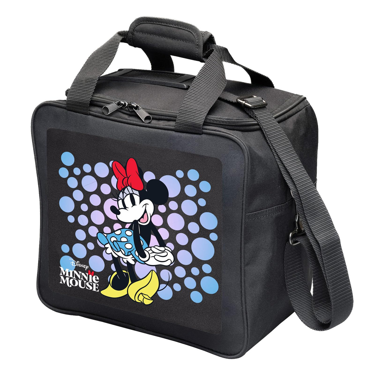 KR Strikeforce Mickey Mouse & Friends Single Ball Tote Bowling Bag (Minnie Mouse) - view 2