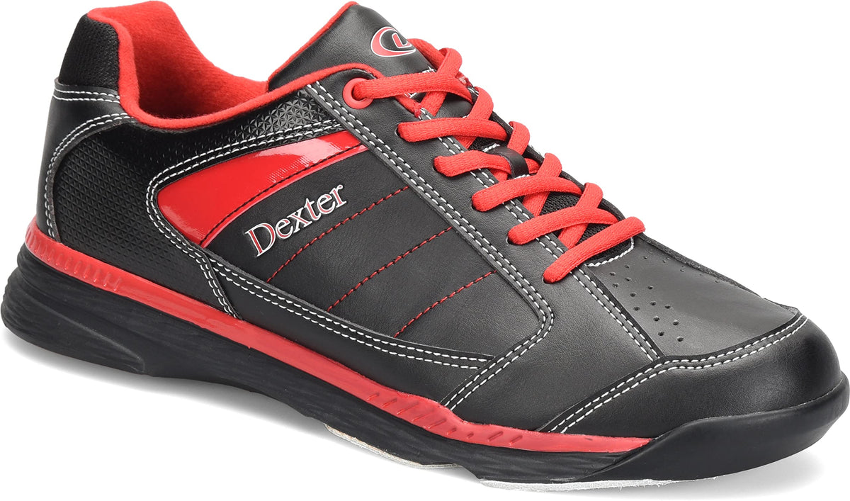 Dexter Ricky IV Blk/Red Mens - view 1