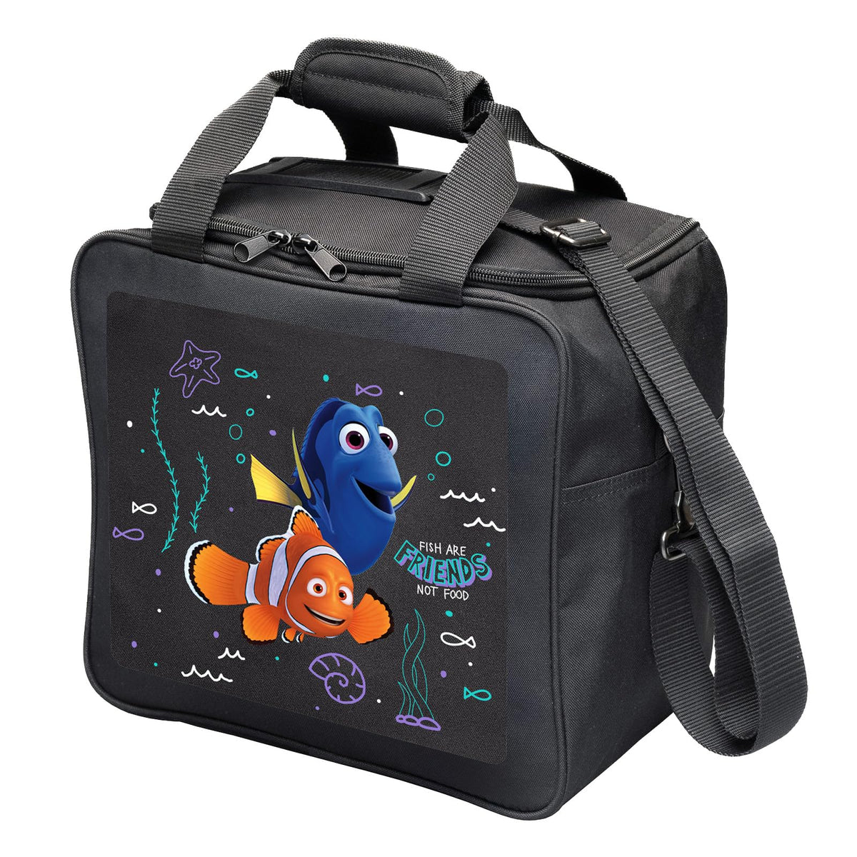 KR Strikeforce Disney Sinlge Ball Tote Bowling Bag (Finding Nemo) - view 2
