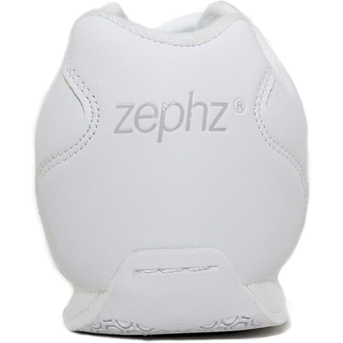 Zephz White Tumble Cheerleading Shoe