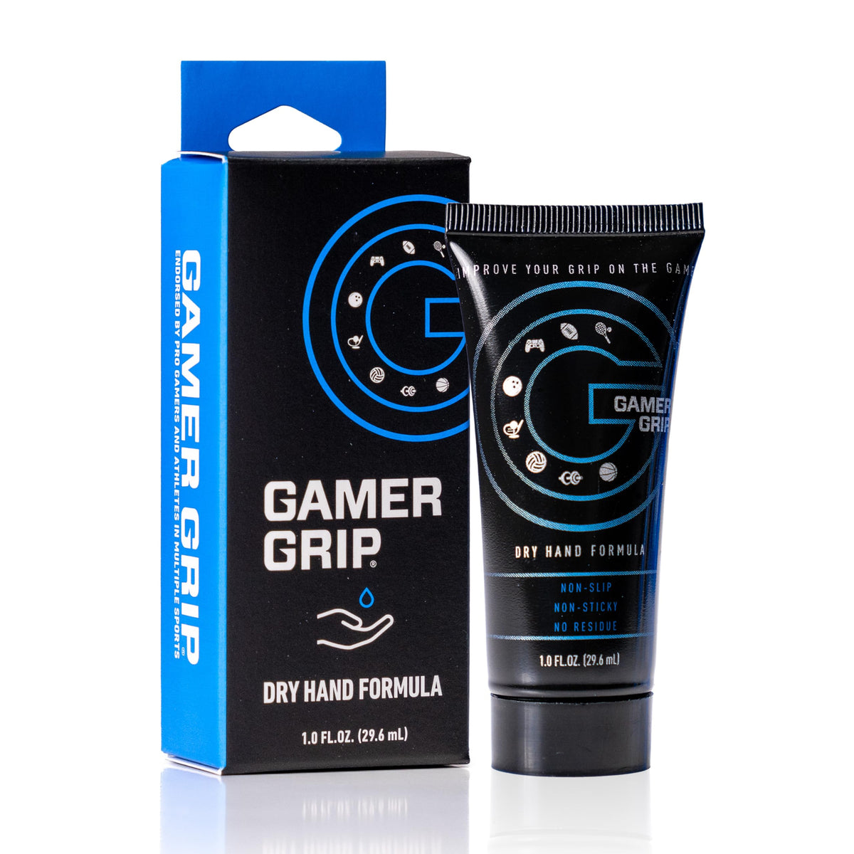Gamer Grip Gaming Cream for Sweaty Hands - view 1